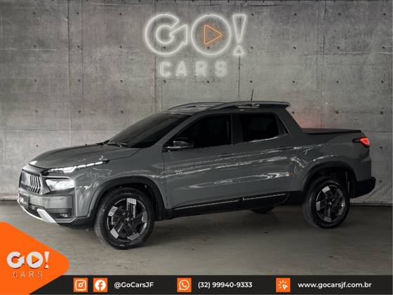 FIAT TORO 2.2 TURBO DIESEL VOLCANO 4WD AT9